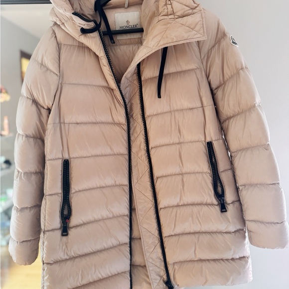 Moncler Suyen Pink - Picture 1 of 5